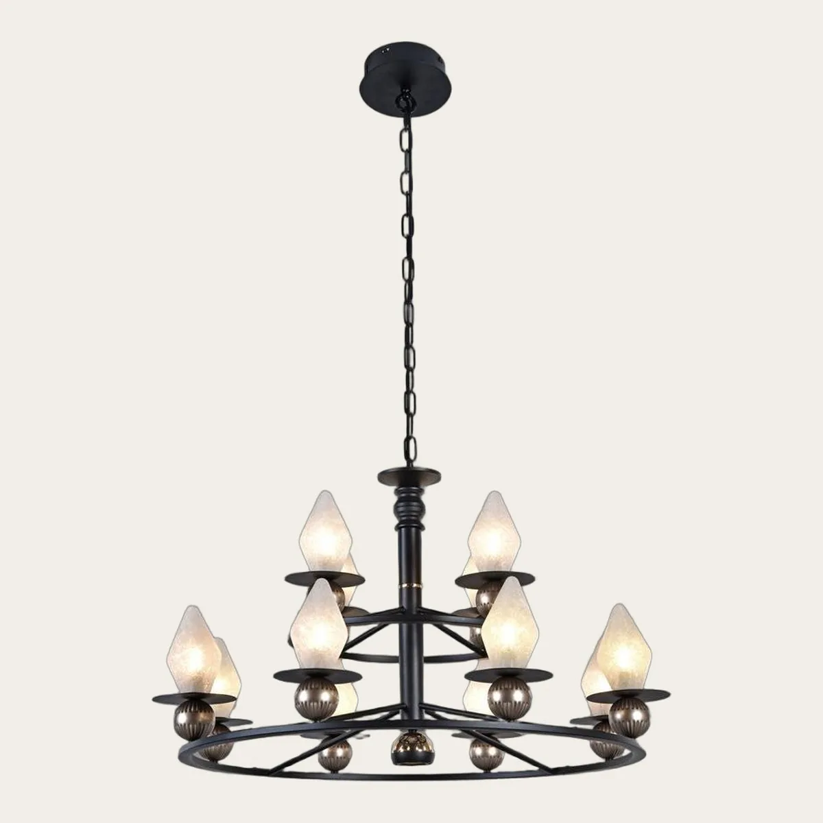 SinWay sinway-minimal-054 &middot; Modern French Light-Luxury Pendant Lamp