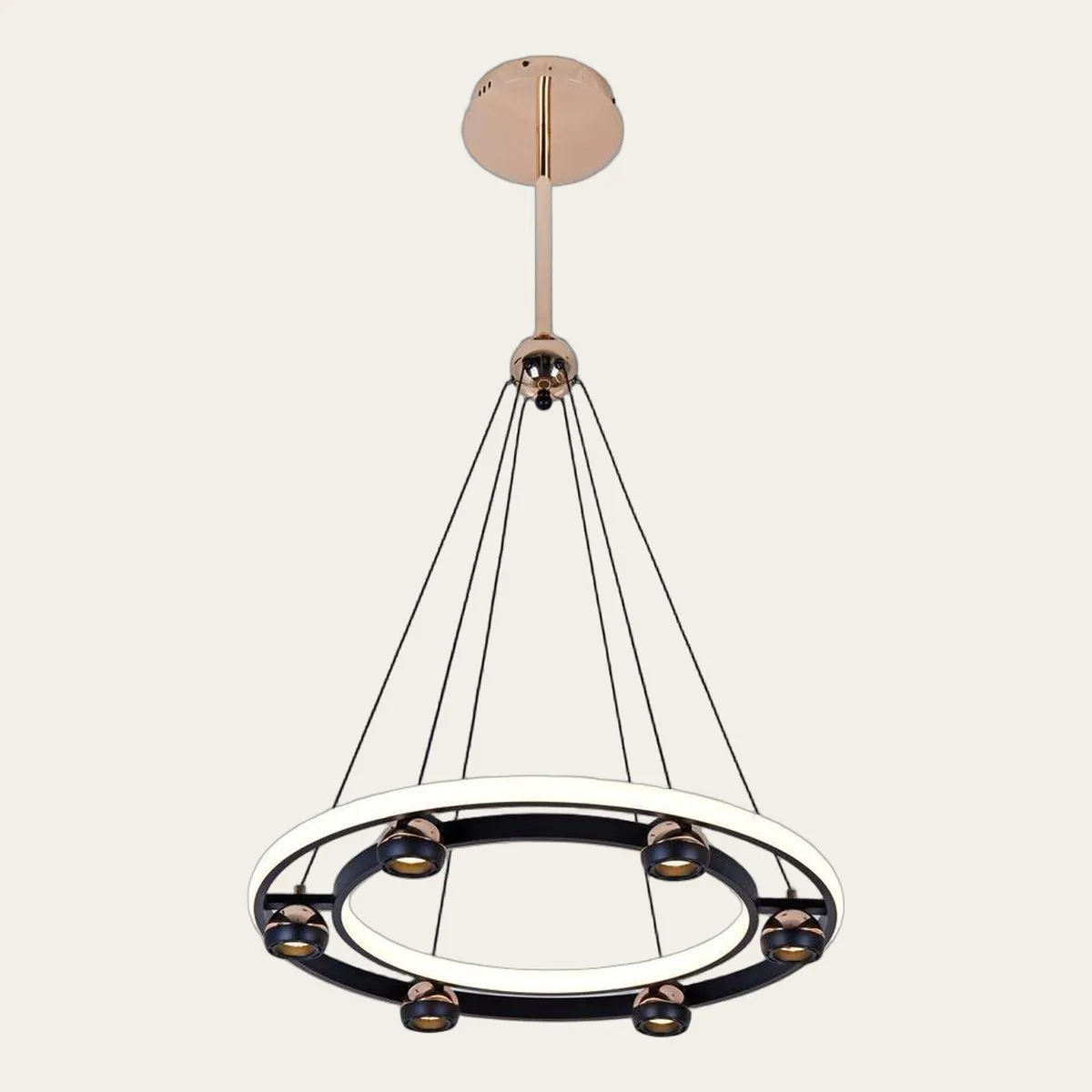 SinWay sinway-minimal-118 &middot; Modern French Light-Luxury Pendant Lamp