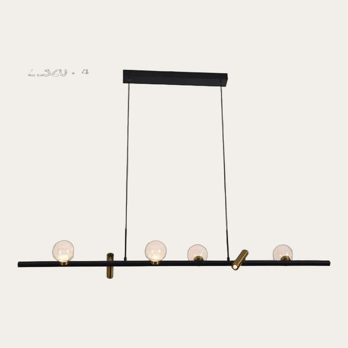 SinWay sinway-minimal-085 &middot; Modern French Light-Luxury Pendant Lamp
