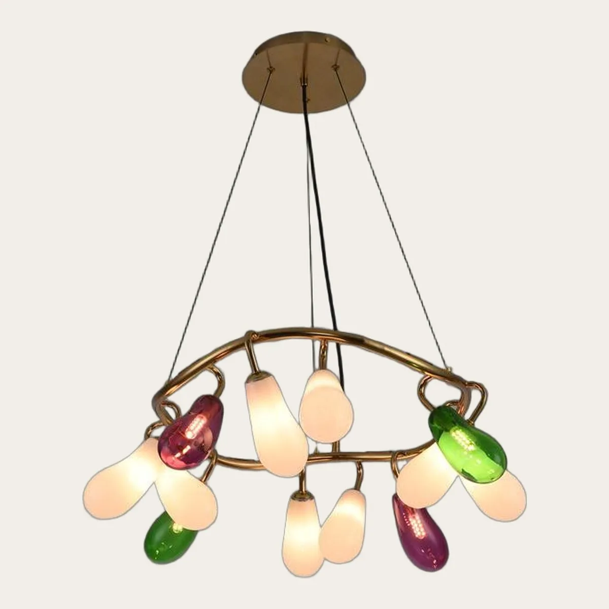 SinWay sinway-minimal-148 &middot; Modern French Light-Luxury Pendant Lamp