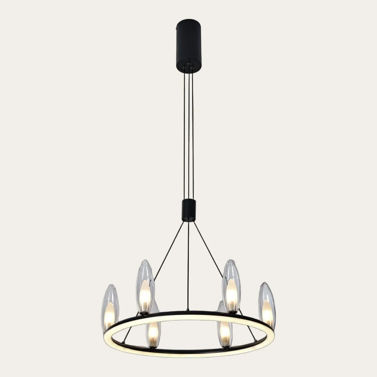 SinWay sinway-minimal-060 &middot; Modern French Light-Luxury Pendant Lamp