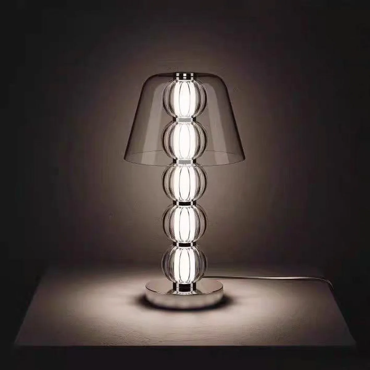 SinWay sinway-murano-068 · Murano Style Crystal Pendant Lamp