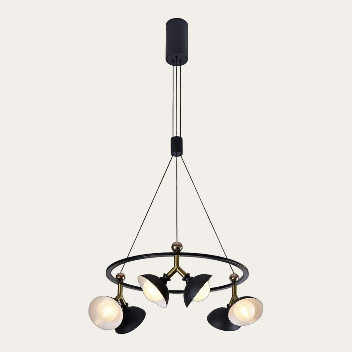 SinWay sinway-minimal-114 &middot; Modern French Light-Luxury Pendant Lamp