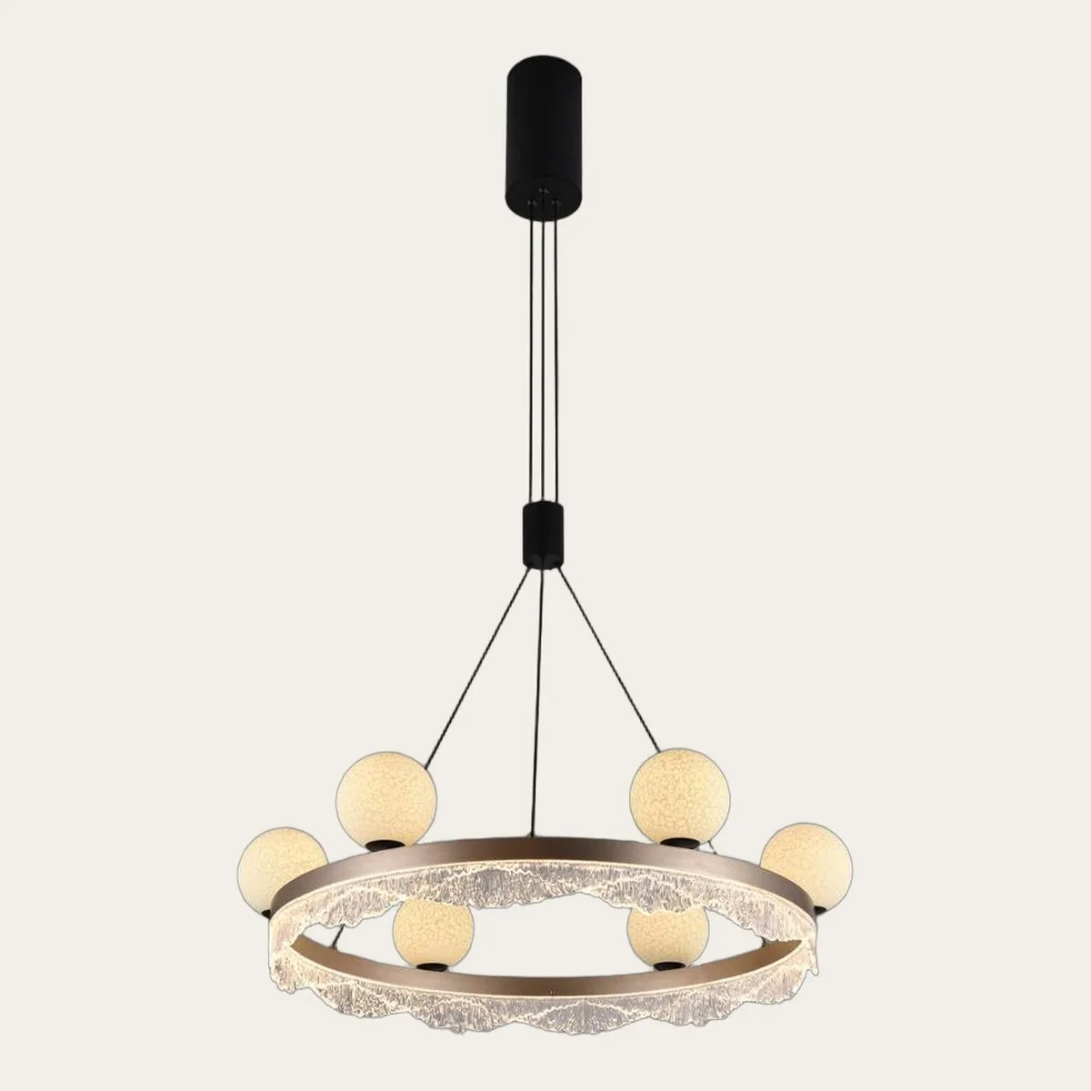 SinWay sinway-minimal-154 &middot; Modern French Light-Luxury Pendant Lamp