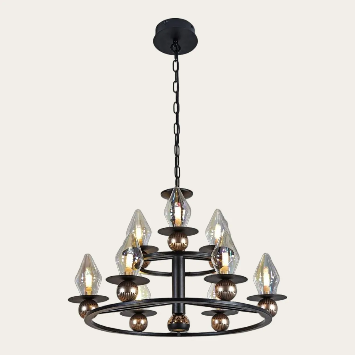 SinWay sinway-minimal-055 &middot; Modern French Light-Luxury Pendant Lamp