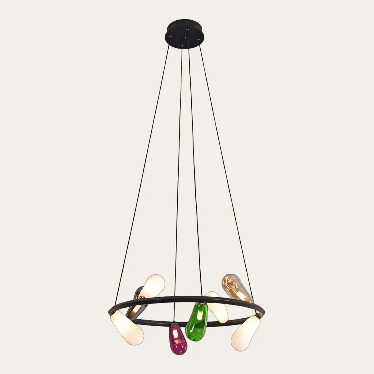 SinWay sinway-minimal-011 &middot; Modern French Light-Luxury Pendant Lamp