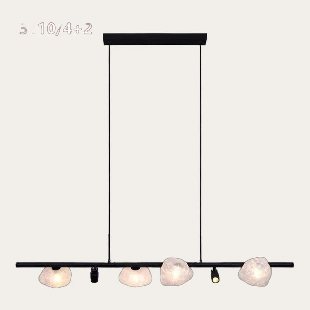 SinWay sinway-minimal-130 &middot; Modern French Light-Luxury Pendant Lamp
