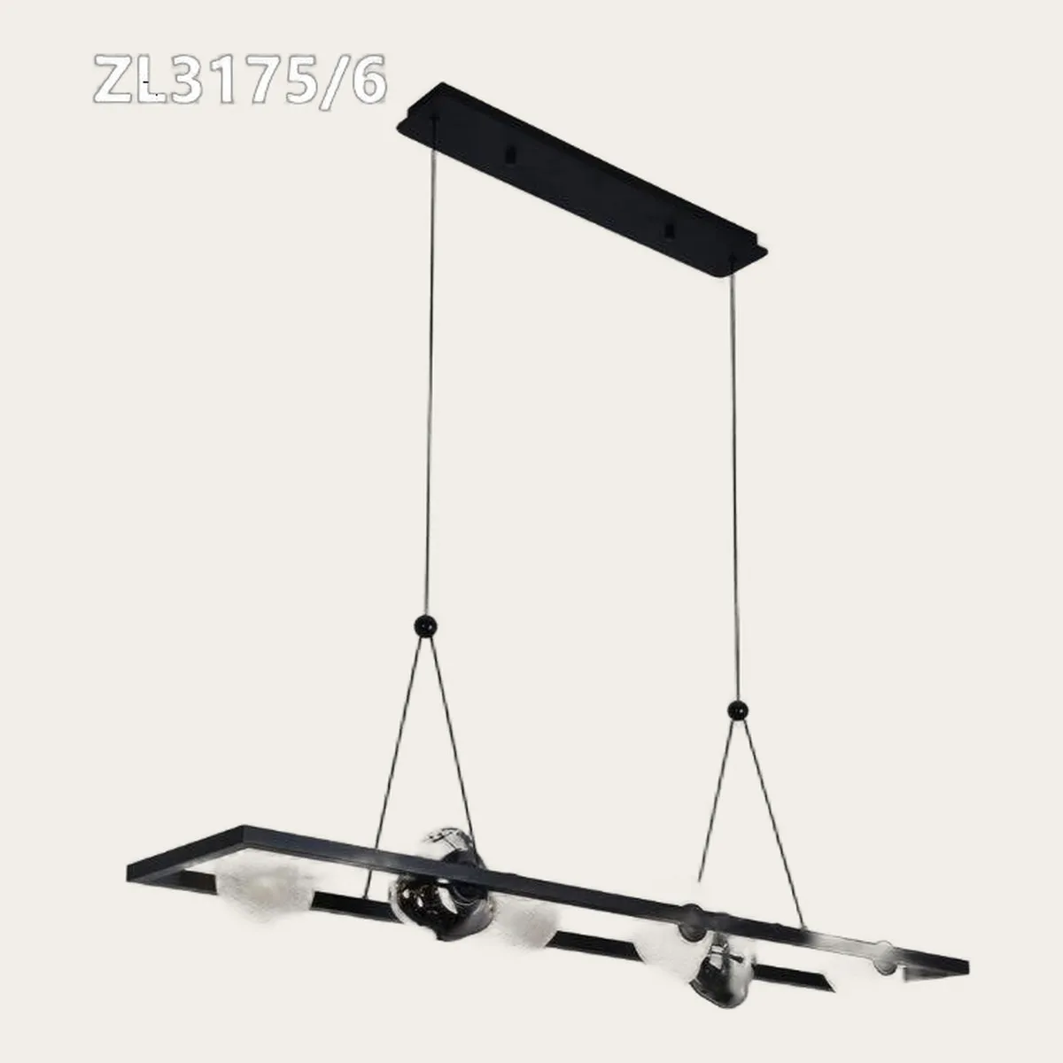 SinWay sinway-minimal-052 &middot; Modern French Light-Luxury Pendant Lamp