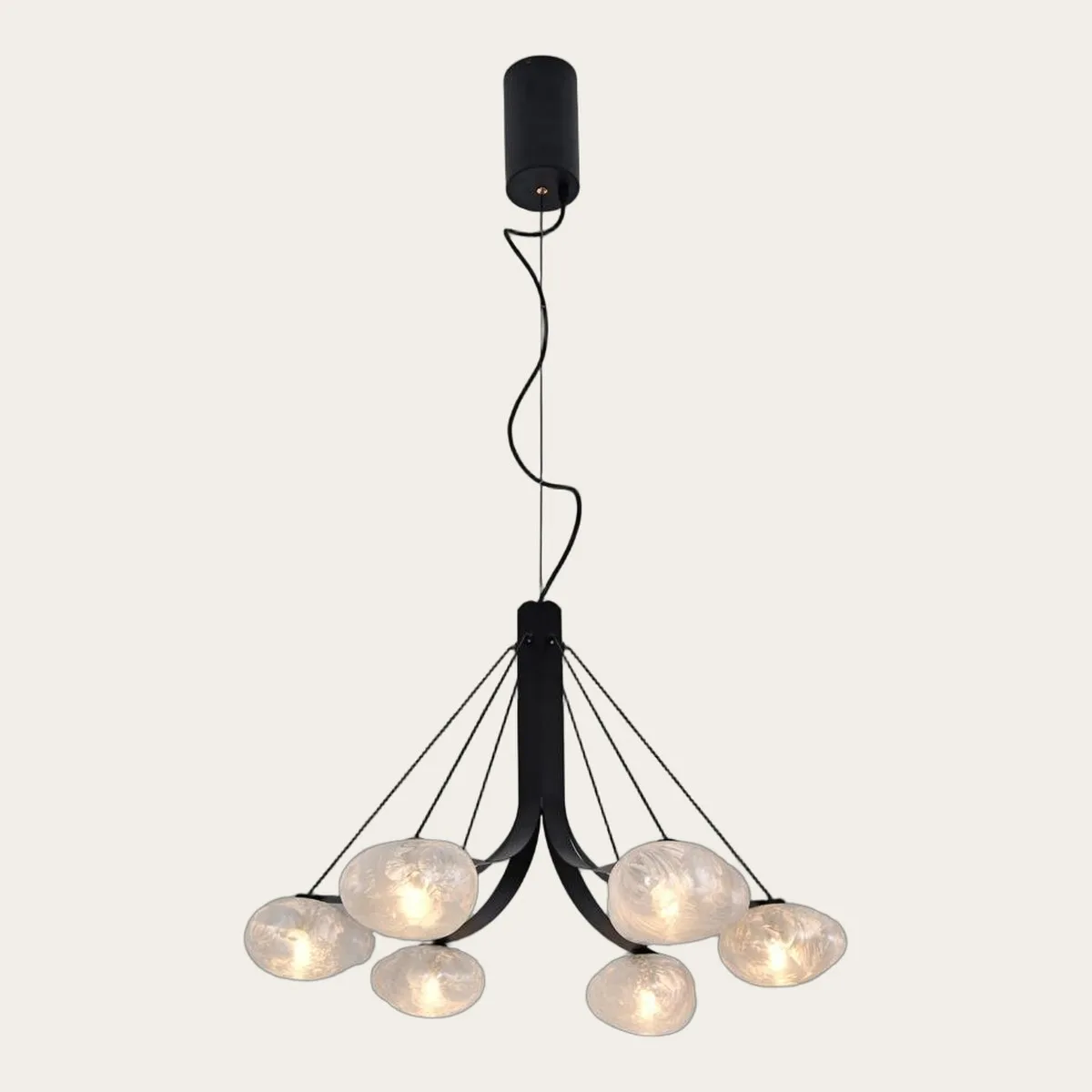 SinWay sinway-minimal-066 &middot; Modern French Light-Luxury Pendant Lamp