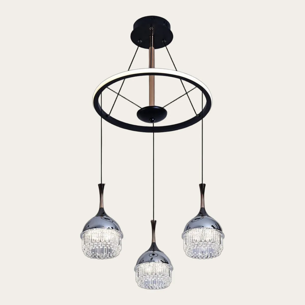 SinWay sinway-minimal-178 &middot; Modern French Light-Luxury Pendant Lamp