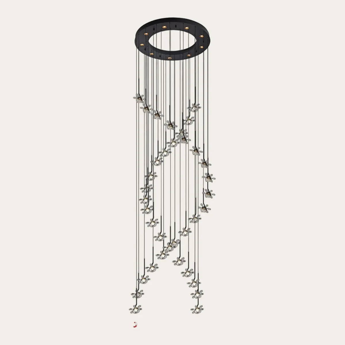 SinWay sinway-minimal-040 &middot; Modern French Light-Luxury Pendant Lamp