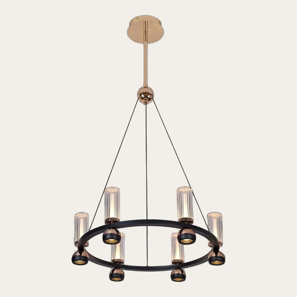 SinWay sinway-minimal-151 &middot; Modern French Light-Luxury Pendant Lamp