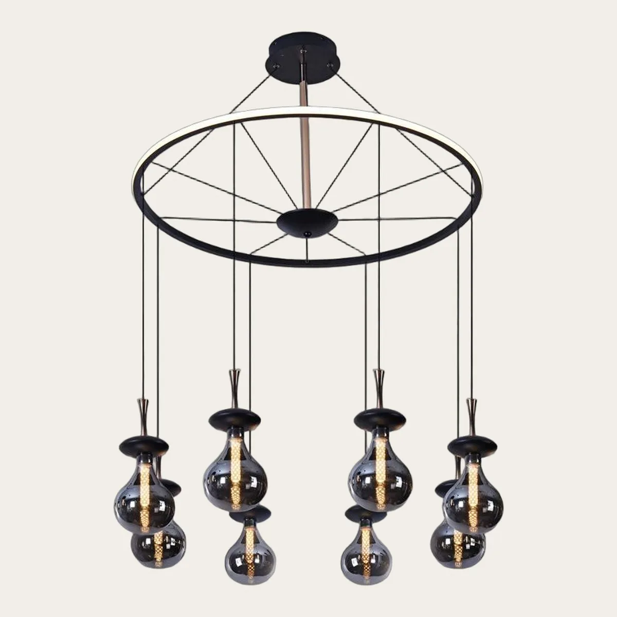 SinWay sinway-minimal-182 &middot; Modern French Light-Luxury Pendant Lamp