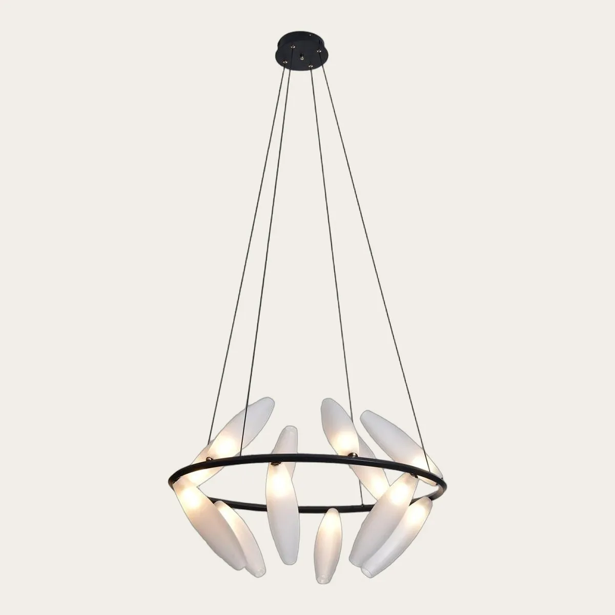 SinWay sinway-minimal-028 &middot; Modern French Light-Luxury Pendant Lamp