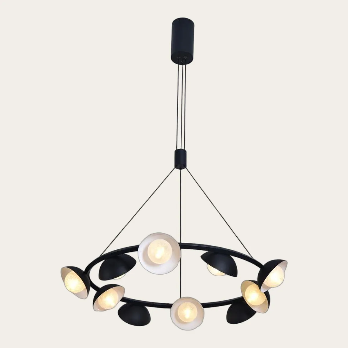 SinWay sinway-minimal-090 &middot; Modern French Light-Luxury Pendant Lamp