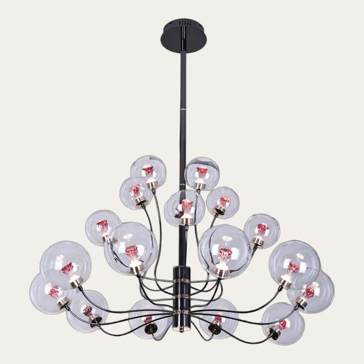 SinWay sinway-minimal-136 &middot; Modern French Light-Luxury Pendant Lamp