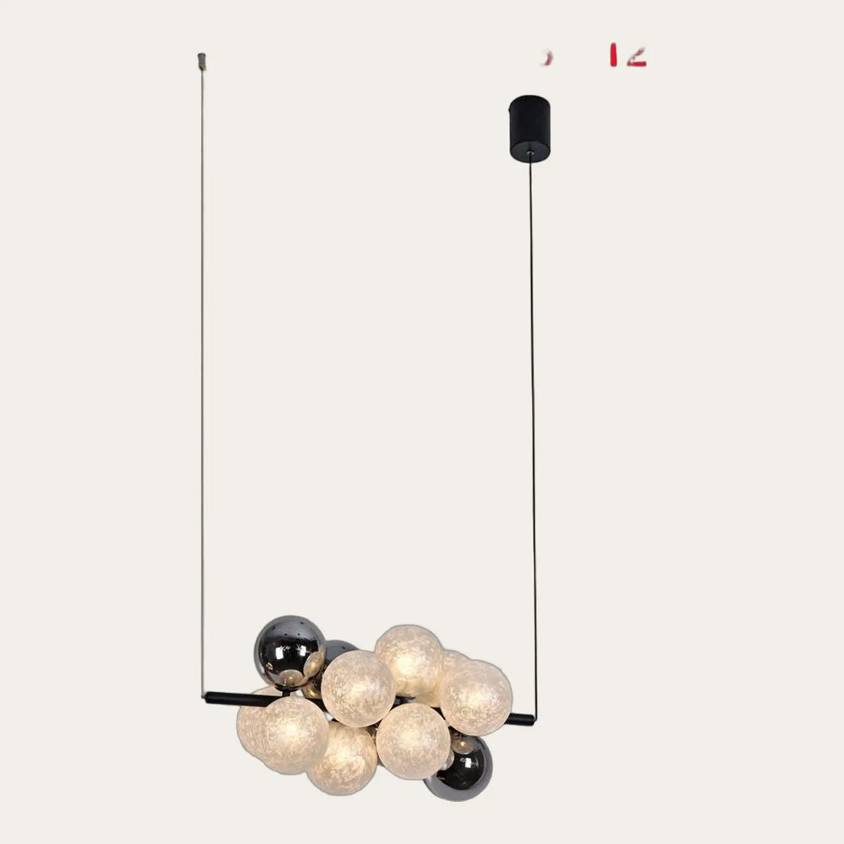 SinWay sinway-minimal-021 &middot; Modern French Light-Luxury Pendant Lamp