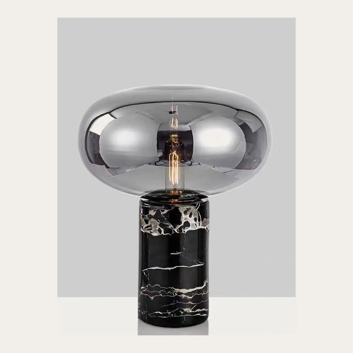 SinWay sinway-murano-080 · Murano Style Crystal Pendant Lamp