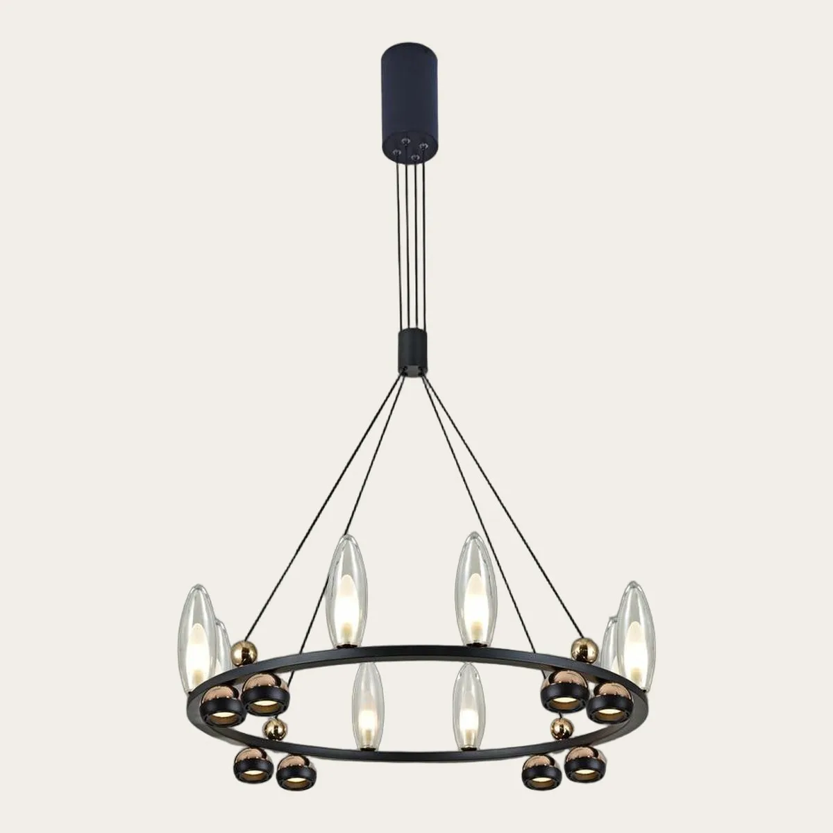SinWay sinway-minimal-072 &middot; Modern French Light-Luxury Pendant Lamp