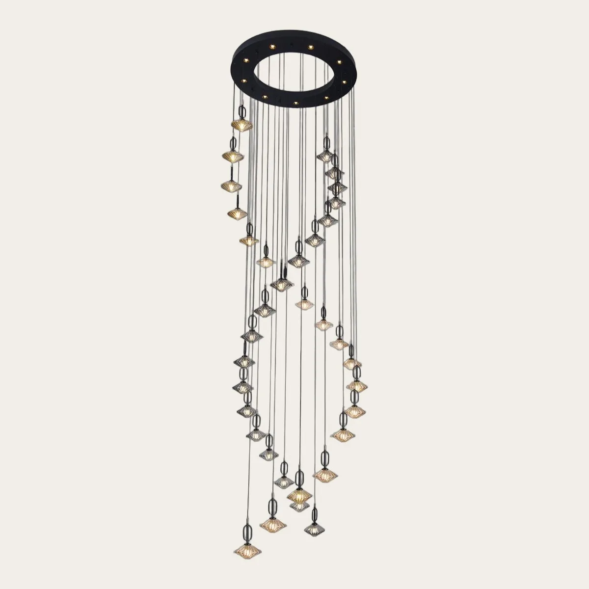 SinWay sinway-minimal-107 &middot; Modern French Light-Luxury Pendant Lamp