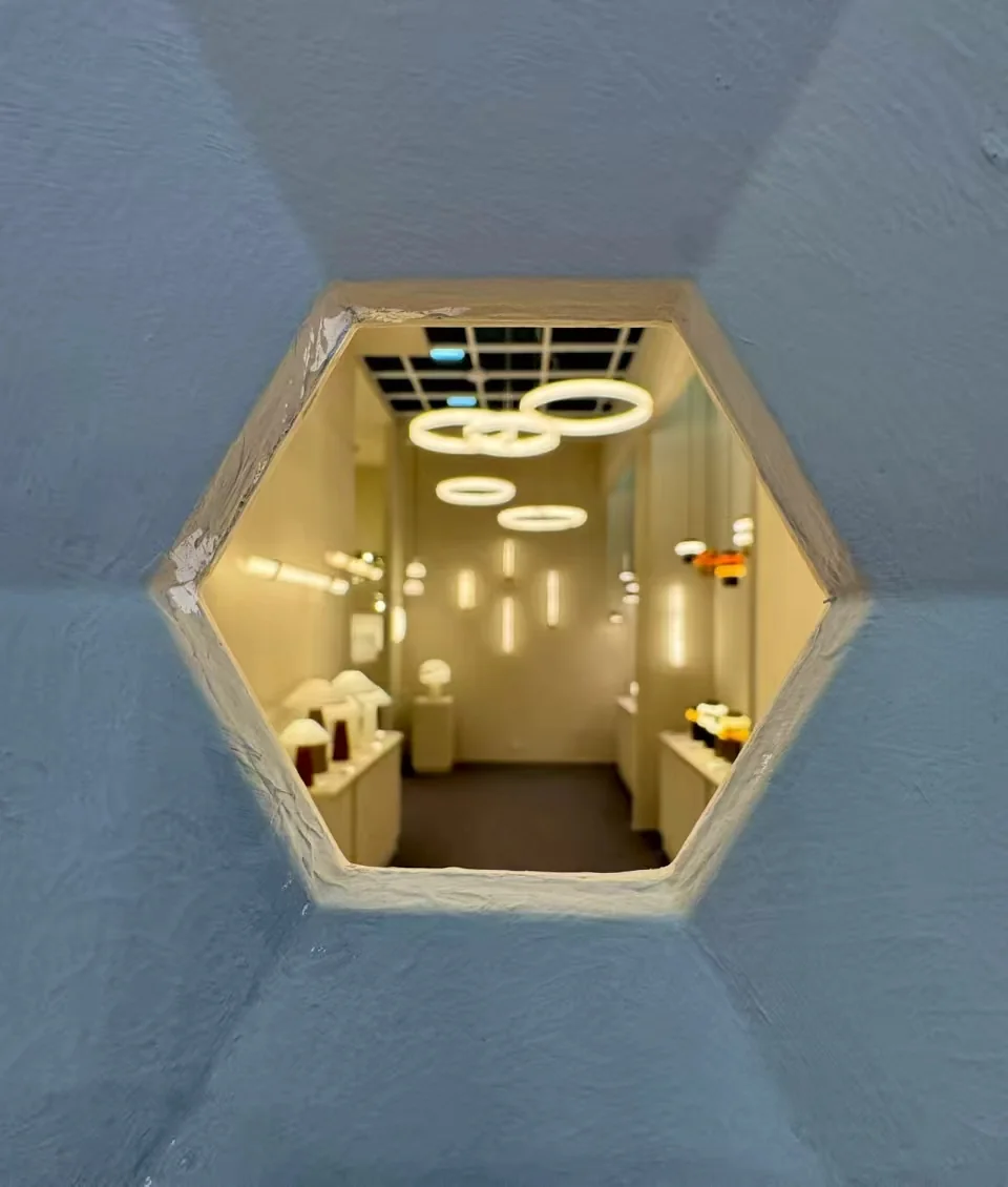 Design Detail: The Hexagon Window